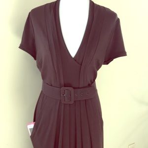 🌿BCBG MaxAzria Deep Pocket Dress